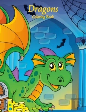 Dragons Coloring Book 1