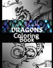 Dragons Coloring Book