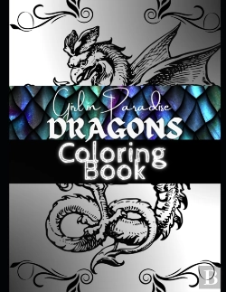 Bertrand.pt - Dragons Coloring Book