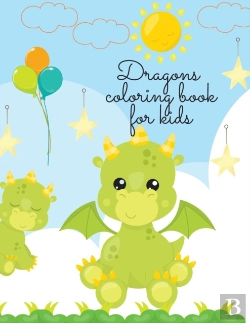 Bertrand.pt - Dragons Coloring Book