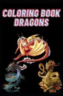 Dragons Coloring Book