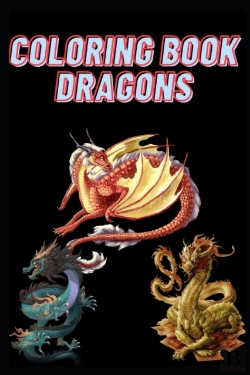 Bertrand.pt - Dragons Coloring Book