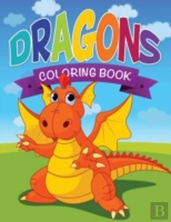 Bertrand.pt - Dragons Coloring Book