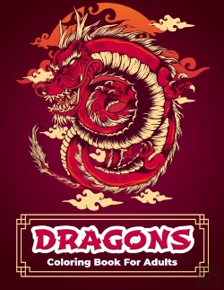 Bertrand.pt - Dragons Coloring Book