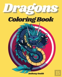 Bertrand.pt - Dragons Coloring Books