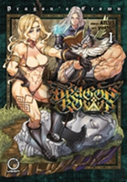 Bertrand.pt - Dragon'S Crown Vol.1