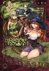 Dragon'S Crown Volume 2