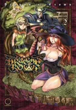 Bertrand.pt - Dragon'S Crown Volume 2