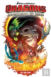 Dragons Defenders Of Berk: Ice And Fire