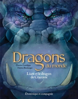 Bertrand.pt - Dragons Du Monde Tome 1 : Liam Et Le Dragon De Cracovie