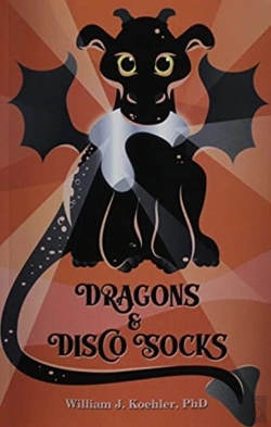 Bertrand.pt - Dragons & Disco Socks