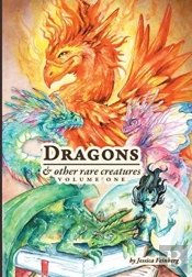 Dragons & Other Rare Creatures Volume 1