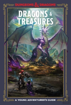 Bertrand.pt - Dragons & Treasures (Dungeons & Dragons)
