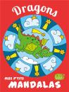Dragons Et Dinos (Coll. Mes P'Tits Mandalas)