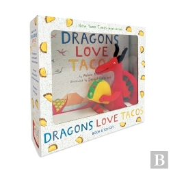 Bertrand.pt - Dragons Love Tacos Book & Toy Set