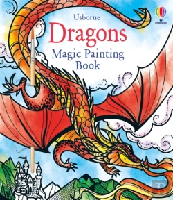 Bertrand.pt - Dragons Magic Painting Book