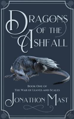 Bertrand.pt - Dragons Of The Ashfall: Book One Of The