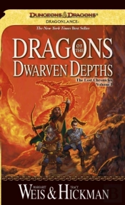 Dragons Of The Dwarven Depths