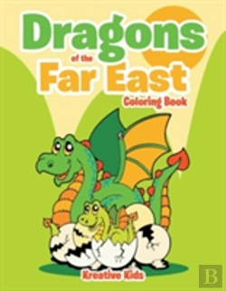 Bertrand.pt - Dragons Of The Far East Coloring Book