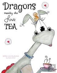 Dragons Really Do Love Tea
