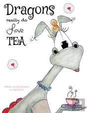 Dragons Really Do Love Tea