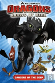 Dragons Riders Of Berk: Dangers Of The Deep
