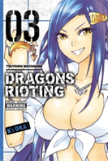 Dragons Rioting