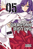 Dragons Rioting