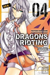 Dragons Rioting, Vol. 4