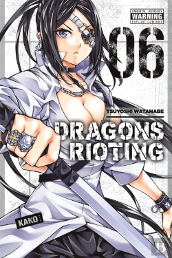 Bertrand.pt - Dragons Rioting, Vol. 6