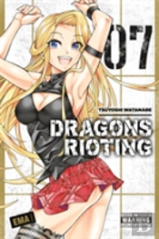 Dragons Rioting, Vol. 7