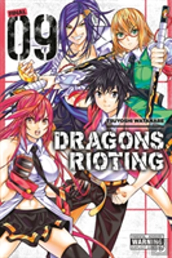 Bertrand.pt - Dragons Rioting, Vol. 9