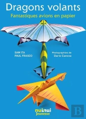 Dragons Volants : Fantastiques Avions En Papier