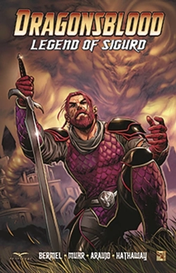 Bertrand.pt - Dragonsblood: The Legend Of Sigurd