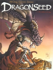 Dragonseed  T.1 ; De Cendres Et De Sang