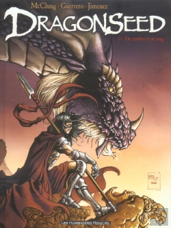 Bertrand.pt - Dragonseed  T.1 ; De Cendres Et De Sang