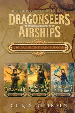 Bertrand.pt - Dragonseers And Airships