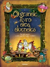 Draguim, Badão e Companhia - Grande Livro dos Duendes