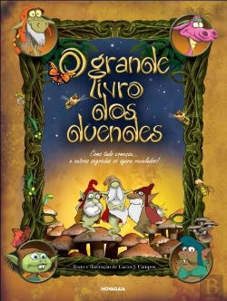 Bertrand.pt - Draguim, Badão e Companhia - Grande Livro dos Duendes