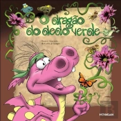 Draguim, Badão e Companhia - O Dragão do Dedo Verde