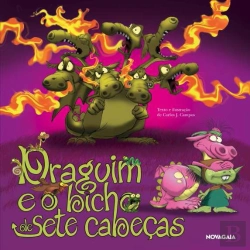 Bertrand.pt - Draguim e o Bicho de Sete Cabeças