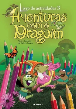 Bertrand.pt - Draguim - Livro de Actividades N.º 3