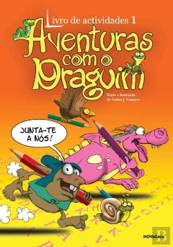 Bertrand.pt - Draguim - Livro de Actividades N.º1