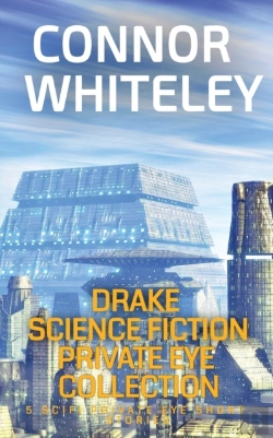Bertrand.pt - Drake Science Fiction Private Eye Collection