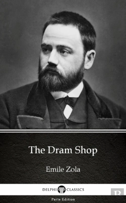 Bertrand.pt - Dram Shop By Emile Zola (Illustrated)