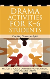 Drama Activities For K-6 Students