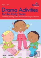 Drama Activities For The Early Years