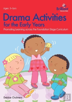 Bertrand.pt - Drama Activities For The Early Years