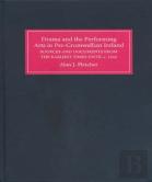 Drama And The Performing Arts In Pre-Cromwellian - A Repertory Of Sources And Documents From The Earliest Times Until C.1642
