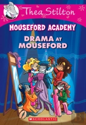 Drama At Mouseford
